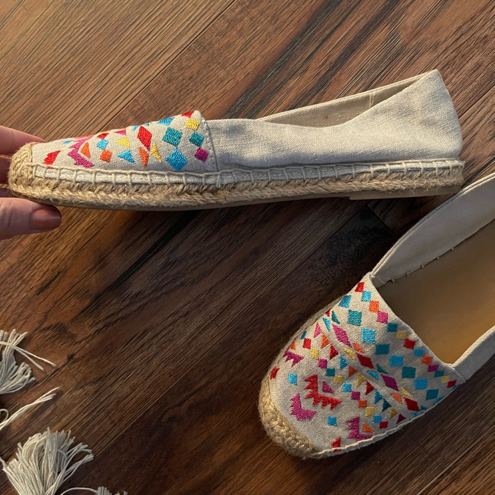 Bass Espadrilles - Picture 2 of 4